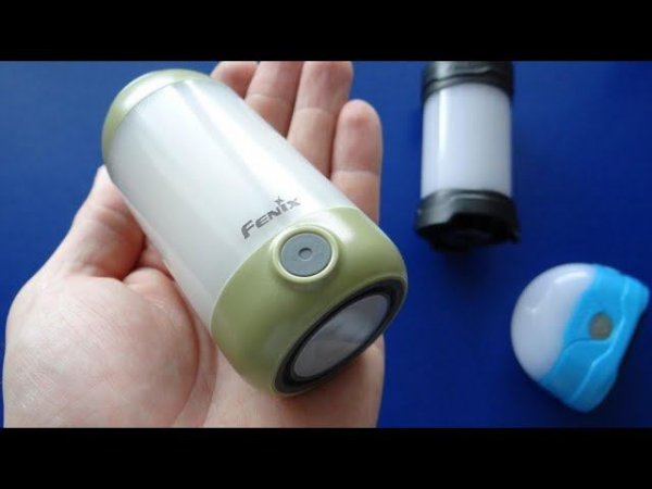 То чем реально пользуешься, а не выпендриваешься! FENIX CL26R новинка 2019