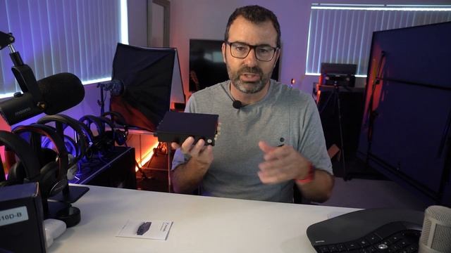 Fosi Audio TB10D Amp Review смотреть онлайн