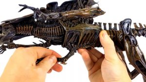 Обзор фигурки Королева Чужих/Alien Queen. (NECA)