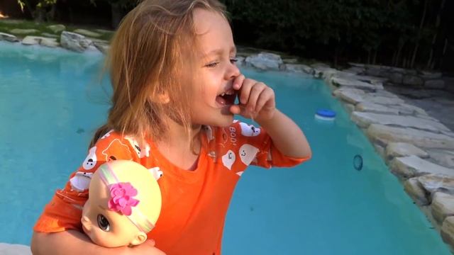 Дождик уходи!