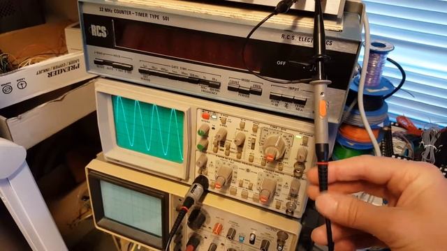 Test scope probes hantek pp-250 смотреть онлайн