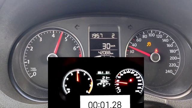 Проверяем Octane Booster MOTUL Разгон 0-200 смотреть онлайн