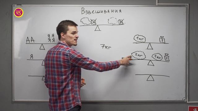 Взвешивания. 2 класс смотреть онлайн