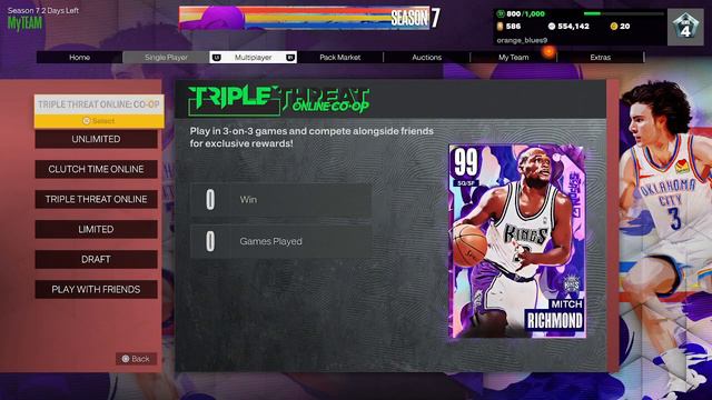 How To Get A Free Endgame Card In NBA 2K23 Myteam смотреть онлайн