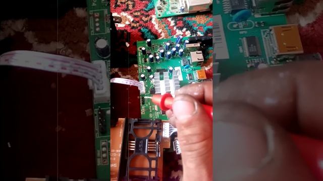 Отвал процессора рессивера HS8871R проверка смотреть онлайн