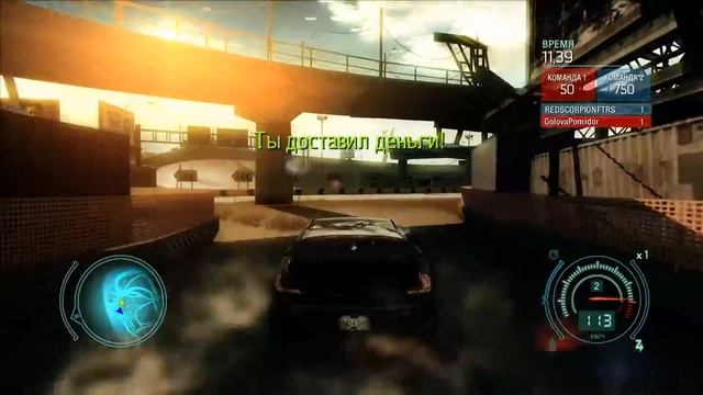 Мультиплеер Need For Speed: Undercover - Need For Speed: Undercover Multiplayer