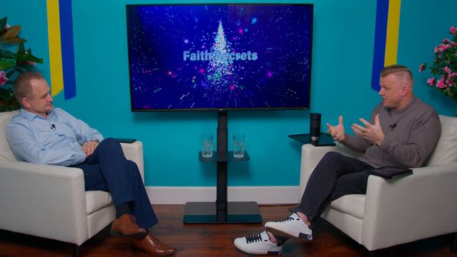 TV Talk Show | Секреты Веры #085 | Андрей Шаповал смотреть онлайн