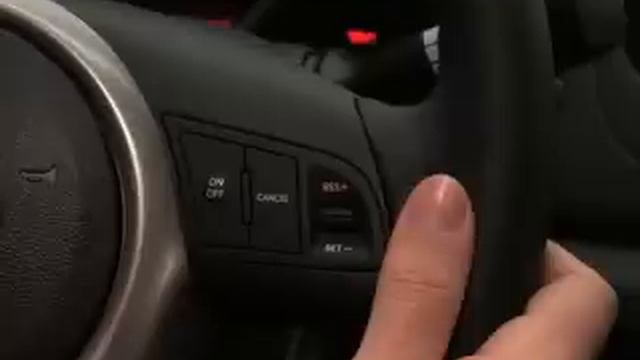 How to use your Kia's cruise control смотреть онлайн