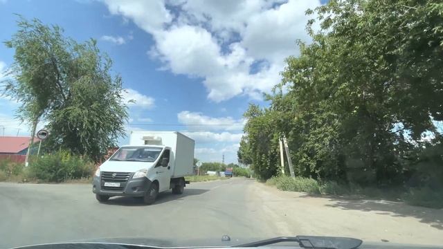 Road ☀️? Russia summer 4K Magnitogorsk city?28.07.2022 14:08 смотреть онлайн