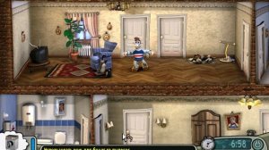 прохождение как достать соседа большая стирка