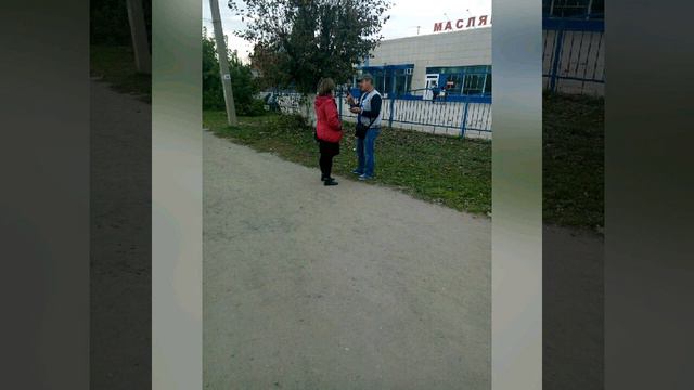 Церковная Евангелизация в Маслянино. смотреть онлайн