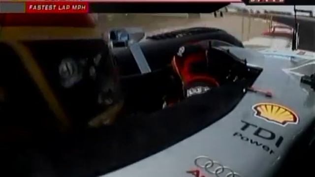 Audi R10 | Miller Motorsports Park 2008 смотреть онлайн