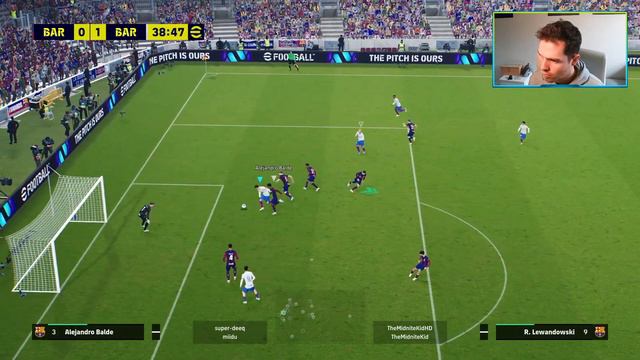 eFootball 24 | RETRAINING ALL PLAYERS LIVE! смотреть онлайн