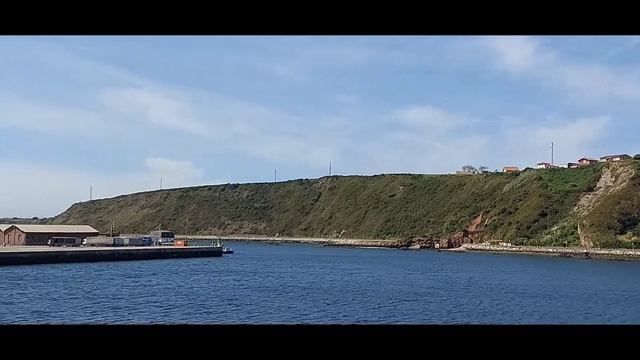 Port of Aviles, Spain смотреть онлайн