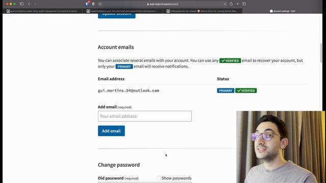 Distributing Python Click CLIs to PyPi using GitHub Actions смотреть онлайн