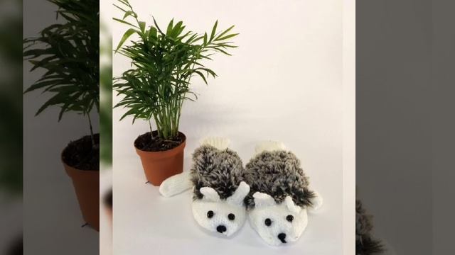 Варежки ёжики смотреть онлайн