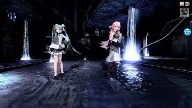 [PV Front Camera] World's End Dancehall (Live Dance Edition) - Project DIVA Arcade смотреть онлайн