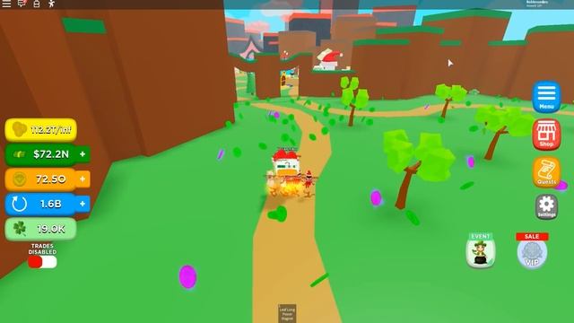 УРА! СИМУЛЯТОР МАГНИТА ЖИВ! НОВЫЙ ИВЕНТ И ЧИТЕРСКИЙ КОД НА Х2 ДЕНЬГИ! ROBLOX Magnet Simulator ⚡ смотреть онлайн