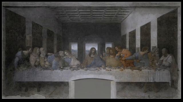 Leonardo's Last Supper: A Vision by Peter Greenaway - Preview смотреть онлайн