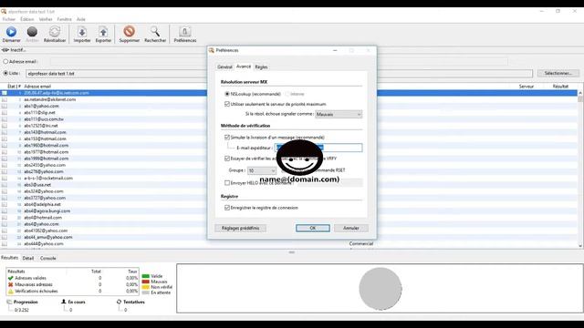Bulk Email Verifier Software from Fiverr смотреть онлайн