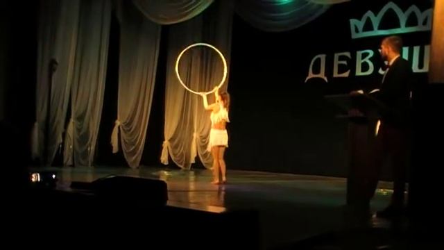 г.Пермь.Девушка Года."Искра" смотреть онлайн