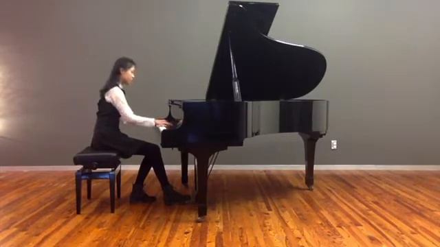 Hanna Pan - Nocturne No. 11 in G Minor Op. 37 No. 1 | 2020 Fan Favorite Music Competition смотреть онлайн