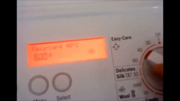 Washing machine- Bosch logixx 10 New dimension-Hotpoint- Ariston