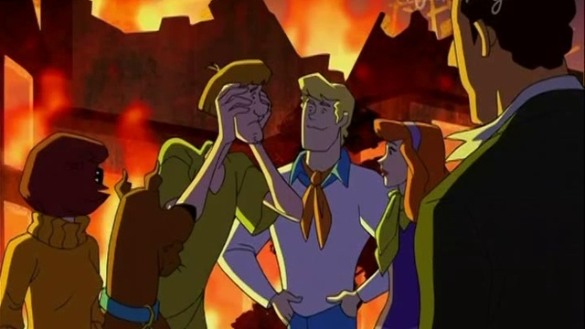 ScoobyDoo!Mystery Incor204