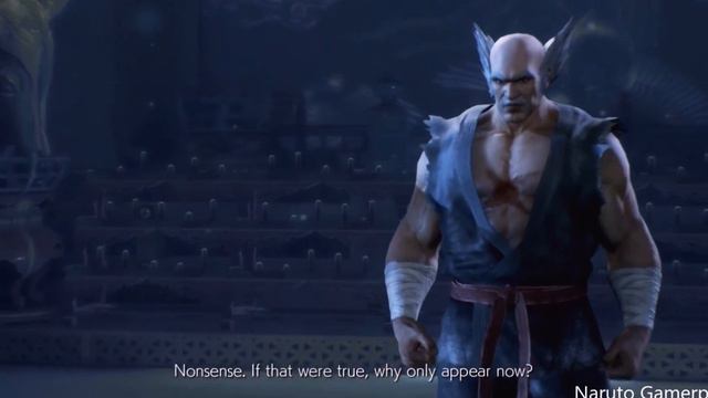 Tekken | Top ĐB | Top 10 Nhân Vật Khỏe Nhất Tekken смотреть онлайн