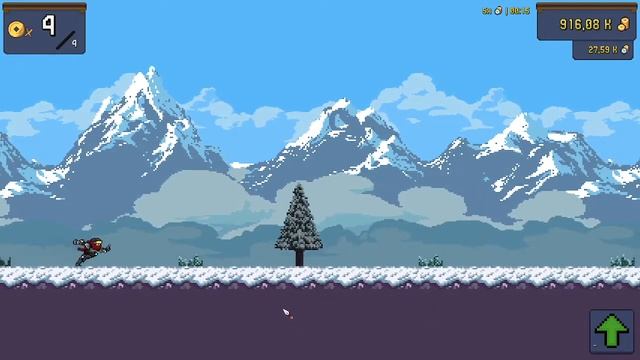 Tap Ninja game play смотреть онлайн