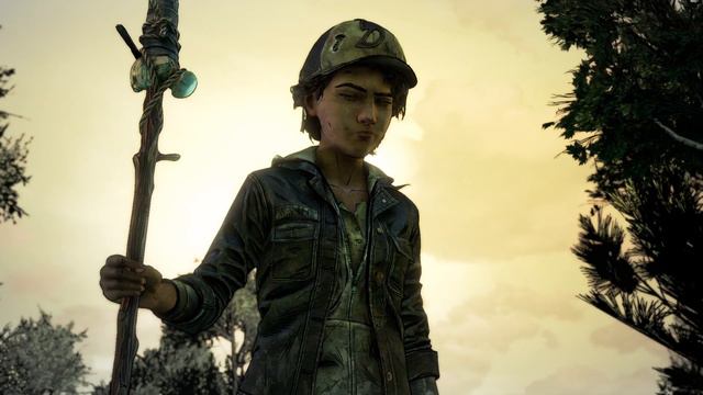 The Walking Dead: The Telltale Definitive Series (часть 59) смотреть онлайн