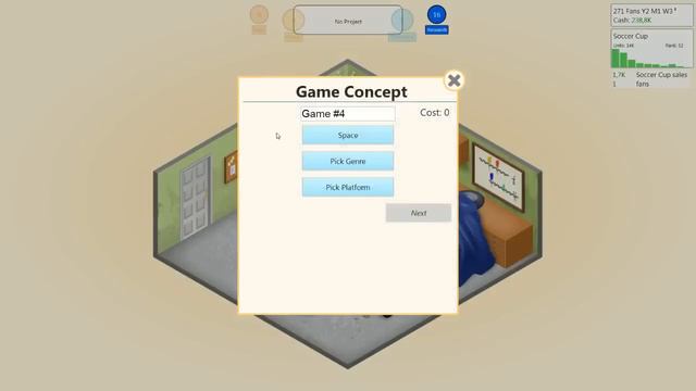 Game Dev Tycoon #2 (запись со стрима) смотреть онлайн