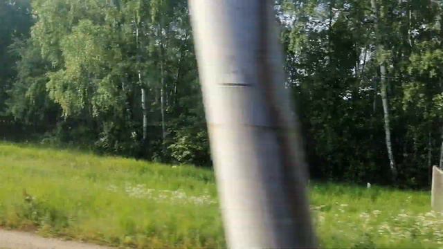 Видео поездки в Ногинск. Сьёмка станции 43-й километр от 21.06.2019г. смотреть онлайн