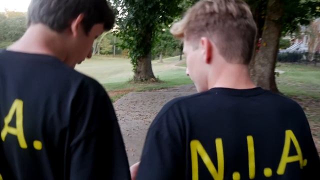Nerf War: U.A.V. AMBUSH Ultimate Nerf Battle Kart смотреть онлайн