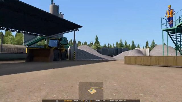 ATS 1.37: Local Dump Truck Hauling with Project 3XX Custom Peterbilt 379 Dump Truck смотреть онлайн