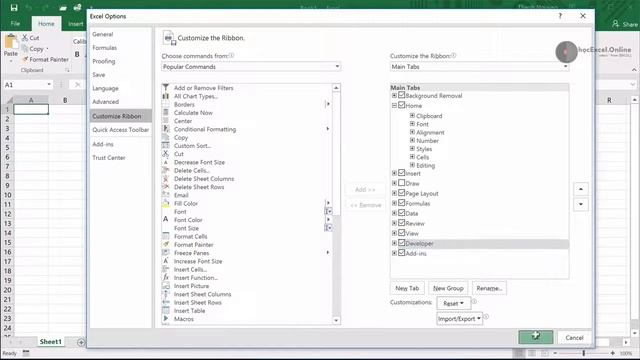 VBA Excel | Bài 1.2 смотреть онлайн