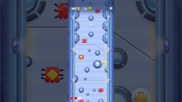 My Talking Tom 2, mini-game roll ball, Мой Говорящий Том 2, мини-игра покати шар смотреть онлайн