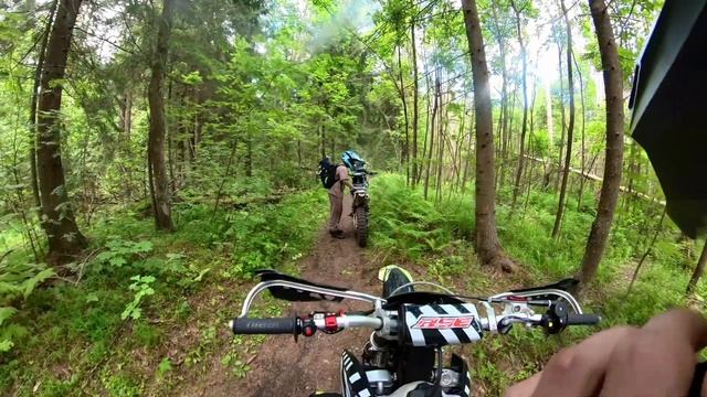 ВСТРЕТИЛСЯ С ПОДПИСЧИКАМИ!? ОБКАТКА BSE T8 2023 смотреть онлайн