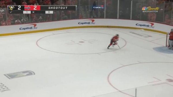 Evgeny Kuznetsov shootout / Буллиты Евгения Кузнецова