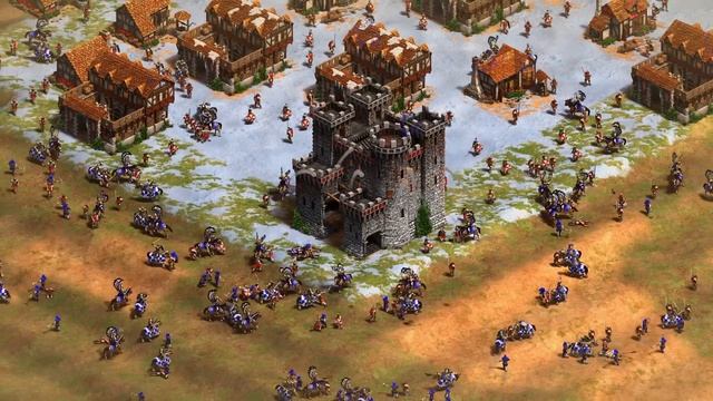 Age of Empires II: Definitive Edition - Dawn of the Dukes - Pre-order Now смотреть онлайн