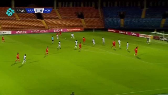 Ararat - Noravank 4:0 смотреть онлайн