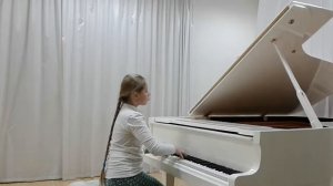 Ф. Бургмюллер «Сильфы»
