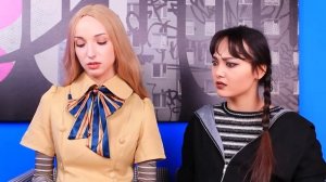 Беременная Уэнсдей Аддамс vs Беременная М3ГАН!