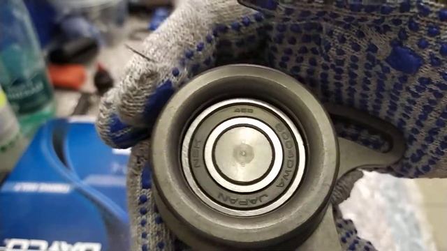 Обзор запчастей для замены ГРМ для HYUNDAI accent ТагАЗ. смотреть онлайн