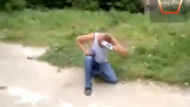 Бутылку об голову! (ВДВ-метроном) смотреть онлайн