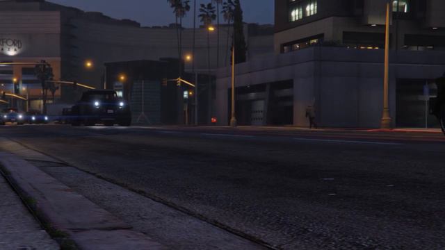 GTA Online Тусовка с друзьями #3 смотреть онлайн