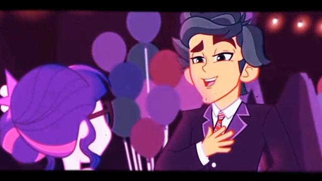 #девочки из Эквестрии #Искорка #Флеш #Танцуй #расставание ???