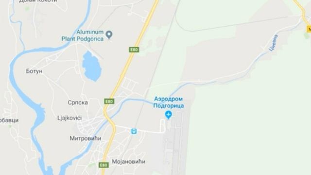 Перелет AIR SERBIA - отзыв. Как добраться из аэропорта Подгорицы в Тиват. Отдых в Черногории 2018 #