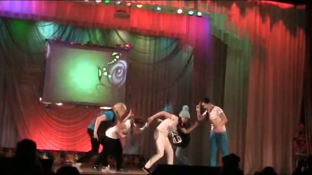 Танец *O!New Condition* смотреть онлайн