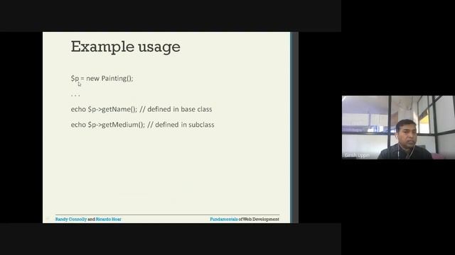 JCE CSE Web Technology - 17CS71 Module 4.6 смотреть онлайн